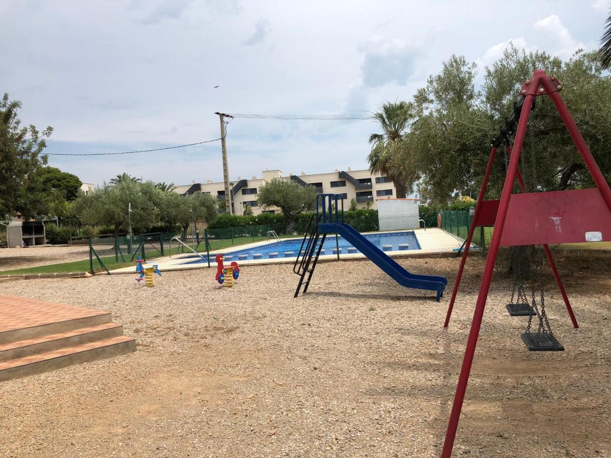 דירות אלקנאר Pis La Rapita מראה חיצוני תמונה